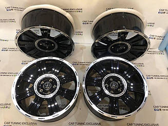 BRABUS rims Monoblock HD R22 for Mercedes G-class