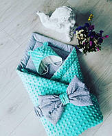 Пледик дитячий ковдрочка, фото 9