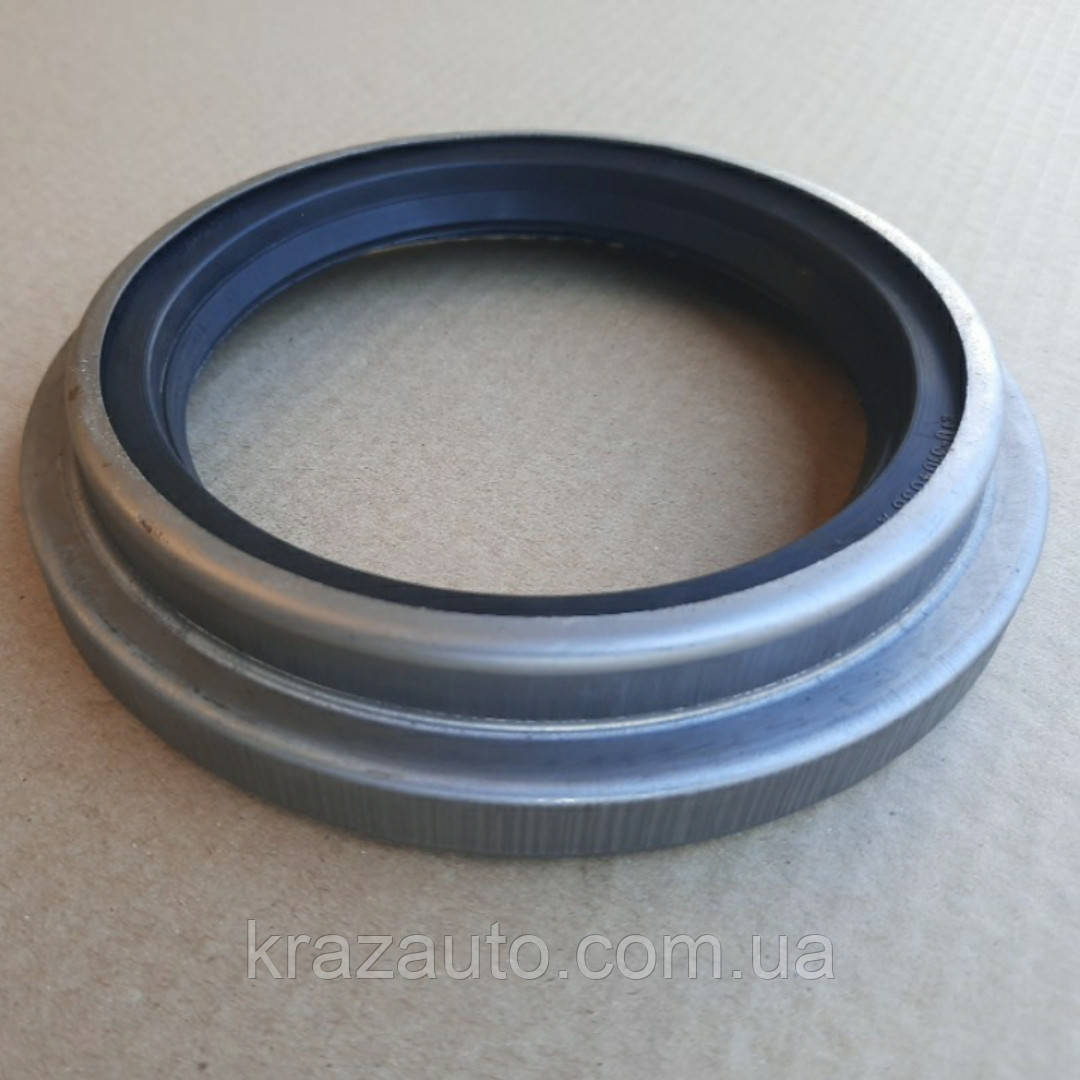 Сальник маточини задньої КрАЗ з обоймою старого обр. 210-3104032, фото 1