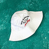 Панама Bucket Hat Paul Shark Біла
