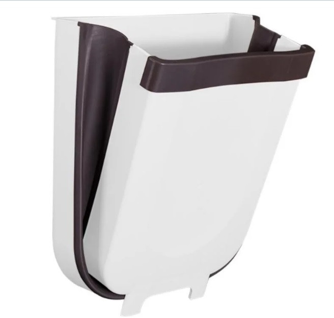 Сміттєвий контейнер Folding trash Can складаний