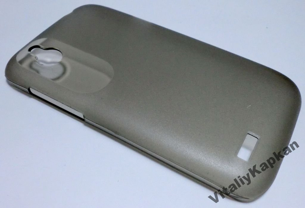 Чохол для HTC Desire V T328W накладка на бампер протиударний ULTRA SLIM