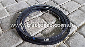 Ремінь приводний Б(В)2800 для мототракторів та мотоблоків переобладнаних на мототрактор