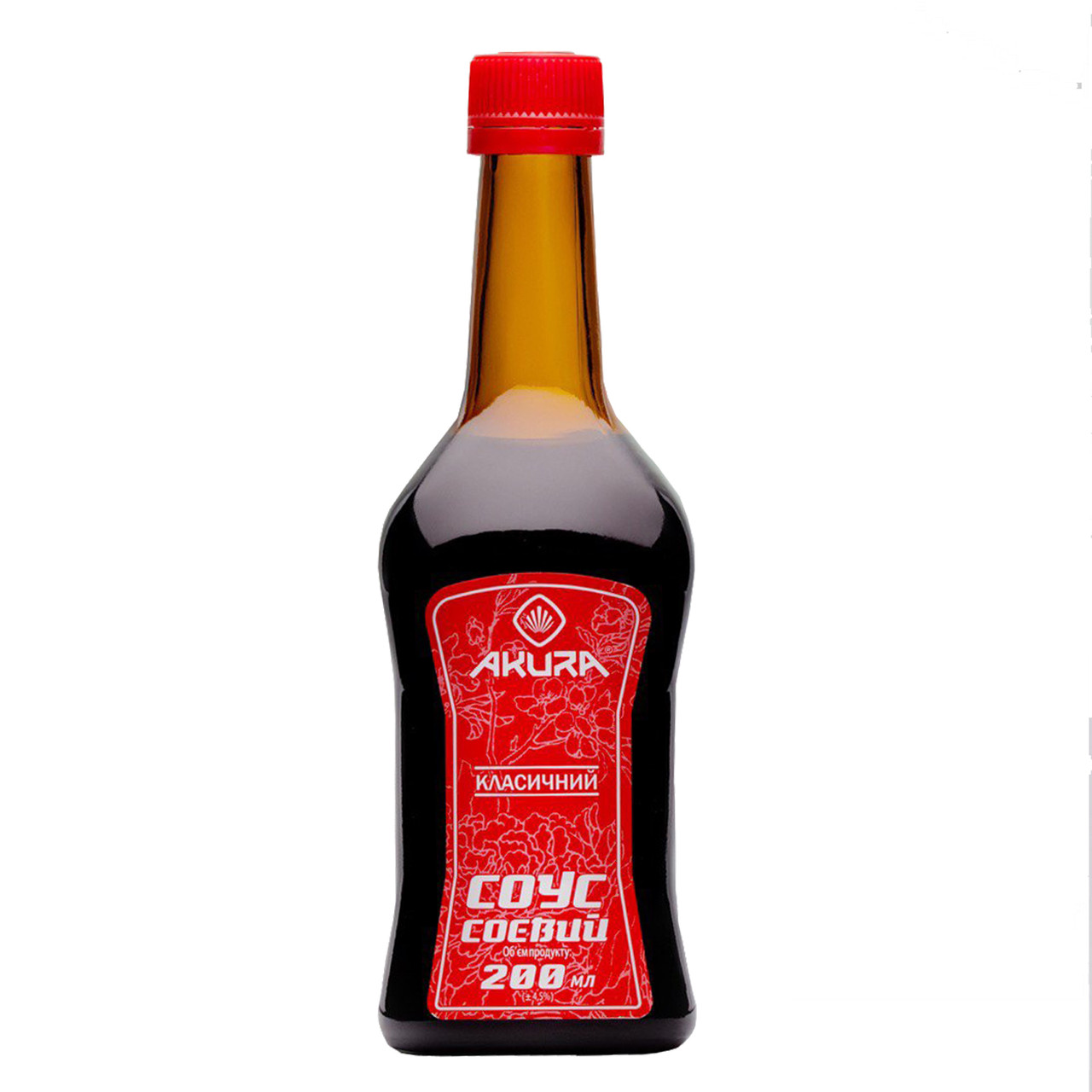 Соус соєвий "Класичний" 200 мл