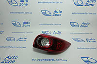 Фонарь задний правый внешний LED Mazda 3 (5D) 2013- B45D51150C - DEPO