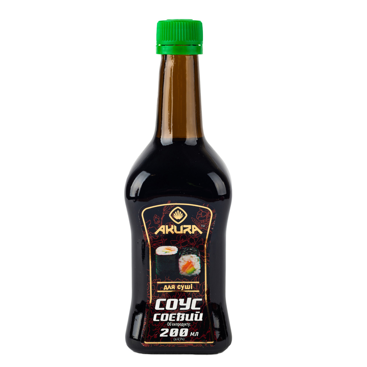 Соус соєвий "Для суші" 200 мл