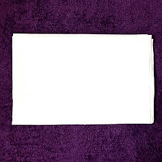 Простирадло біла