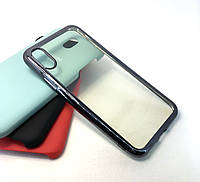 Чехол на iPhone X, iPhone XS накладка бампер противоударный силиконовый Remax Air Series