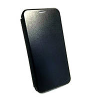 Чохол на iPhone X Max, iPhone XS Max книжка боковий з підставкою протиударний Luxo Wallet чорний