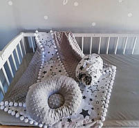 Ковдра для дитини на виписку з пологового будинку, фото 9