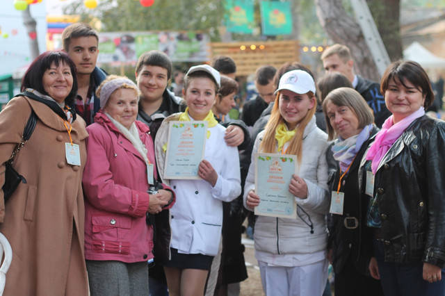 "Такі так, смачно! Яблучний настрій"