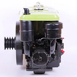 Двигун на мотоблок SH180NL (8 л.с.), фото 5