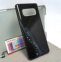 Чехол для Samsung galaxy Note 8, n950 накладка бампер противоударный Remax glitter