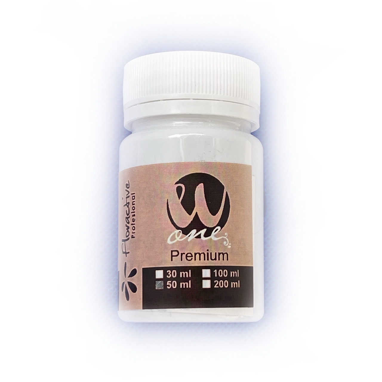 Нанопластика для волосся Floractive W. One Premium 50 г