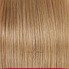 Натуральне Європейське Волосся на Заколках 50 см 100 грам, Русявий світлий №16, фото 2