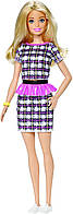 Лялька Барбі  Модниця 58 (Barbie Fashionistas Doll 58 Peplum Power)