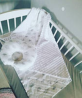 Ковдра конверт дитячий пледик, фото 9