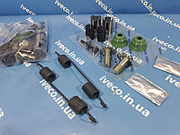 Ремкомплект барабанного тормозного механизма IVECO Eurotrakker Trakker 42536197 42558432 42559512 42562830