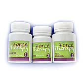 Набір для відновлення волосся Floractive Force Therapy 50/15/50