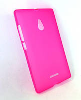 Чехол для Nokia XL накладка бампер противоударный