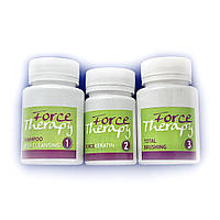 Набор для восстановления волос Floractive Force Therapy 200/60/200