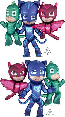 A 57" Ходячка Герої В Маска, В УП