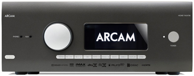 Arcam AVR30 Class AB Dolby Atmos 9.4.6 AV ресивер