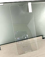 Huawei P20 Plus защитное стекло на телефон противоударное 9H прозрачное Glass