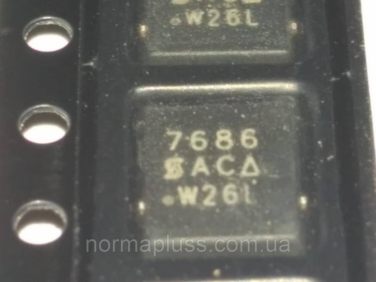SI7686DP польовий транзистор