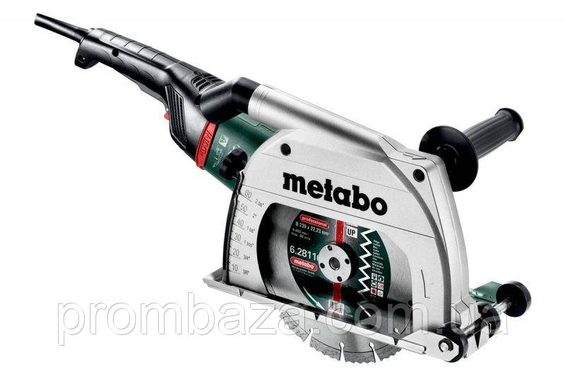 Штроборіз Metabo TE 24-230 MVT CED