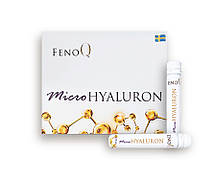 MicroHyaluron Біологічно активна добавка