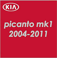 KIA Picanto Mk1 2004-2011