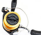 Котушка Shimano FX 4000 FC 2+1BB, фото 4