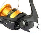Котушка Shimano FX 4000 FC 2+1BB, фото 3