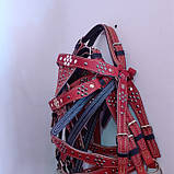 Упряж. шлея, наритник, повітропроникна, фото 5