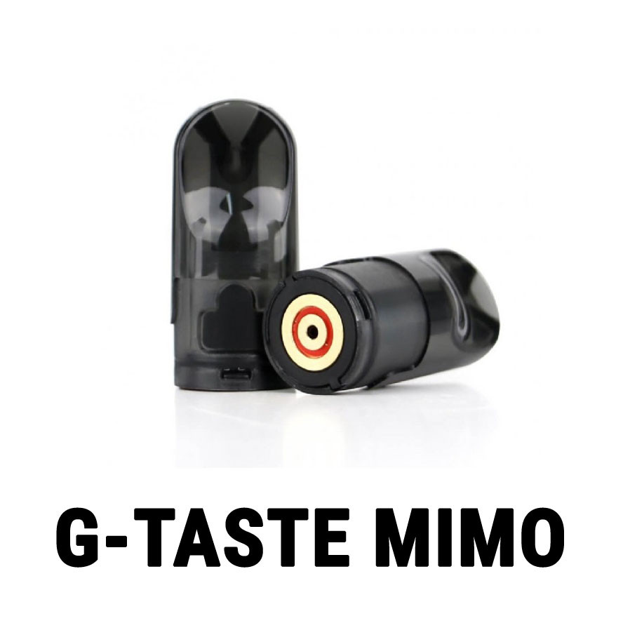 Картридж G-taste mimo pod