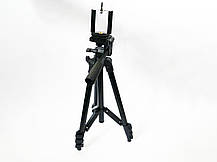Штатив Tripod 3120 з тримачем для телефона, фото 3