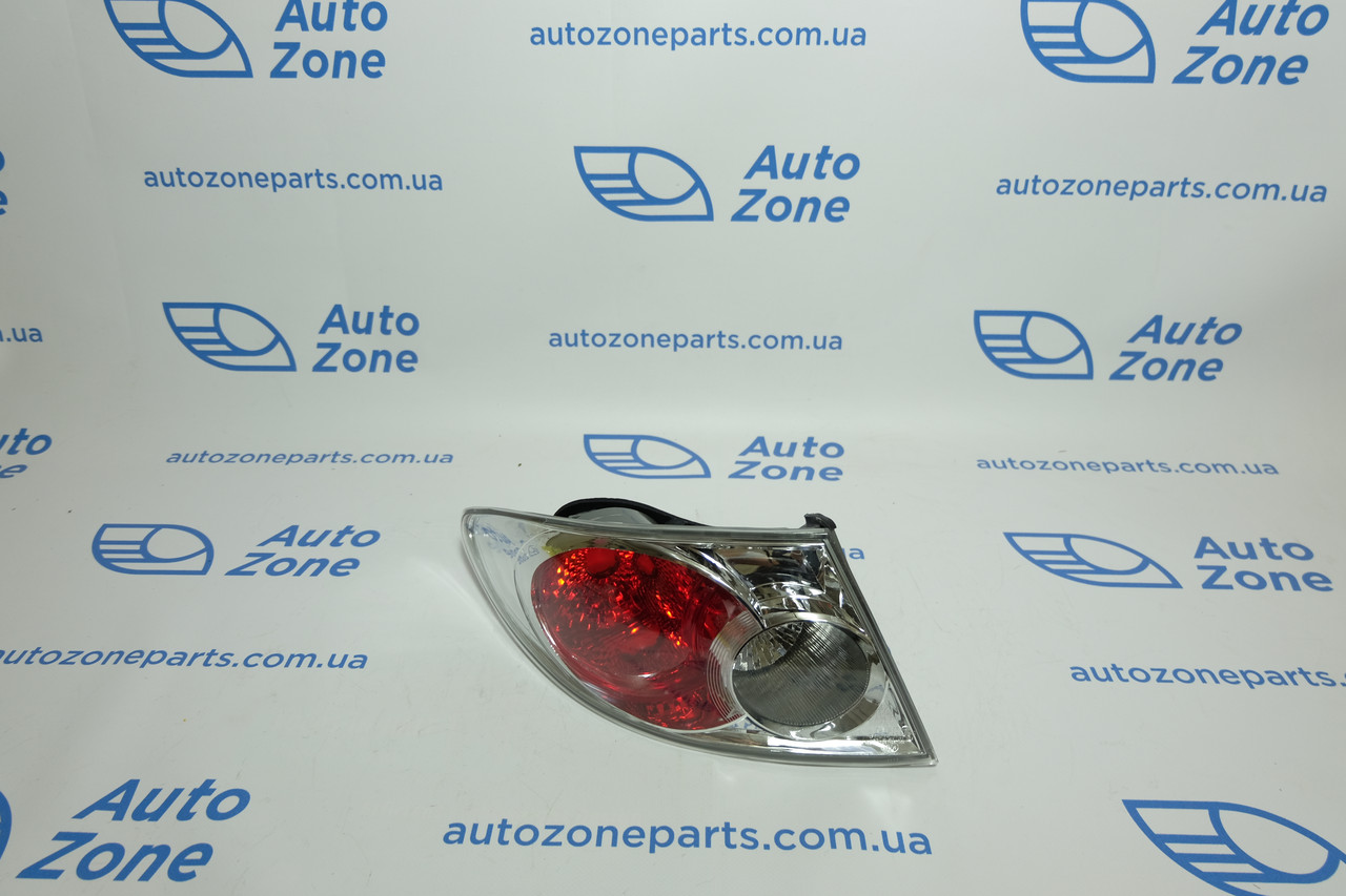 Ліхтар задній лівий зовнішній Mazda 6 (4D) 2002-2005 GJ6A51180E - DEPO