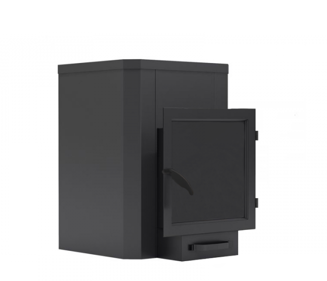 Піч для сауни Класик 30м3 без виносу (Vesuvi), фото 1