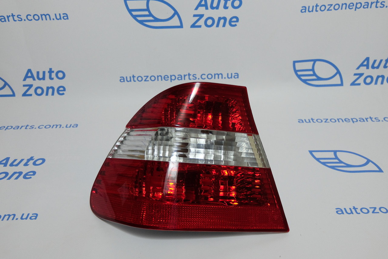 Ліхтар задній лівий зовнішній BMW 3 Series e46 (седан) 2001-2004 63216946535 - DEPO