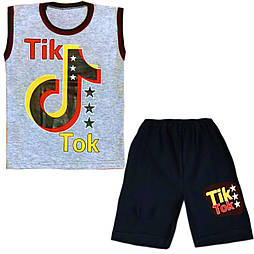 Безрукавка і шорти Тік Ток 09.03.04  28