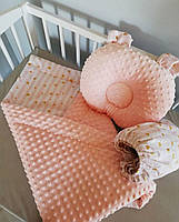 Ковдра для дитини на виписку з пологового будинку, фото 7