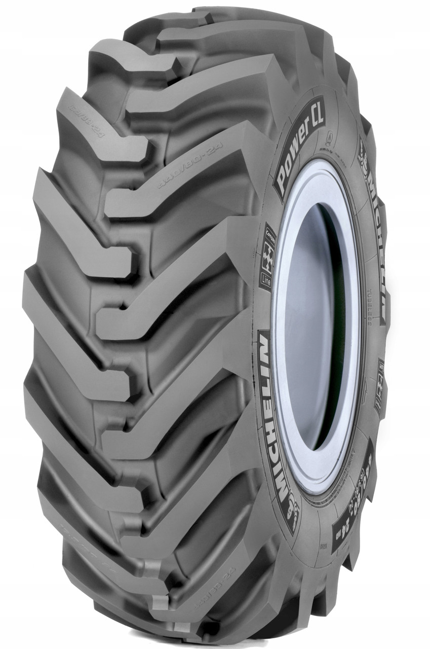 Шина 340/80-18 (12.5/80-18) MICHELIN POWER CL 143A8