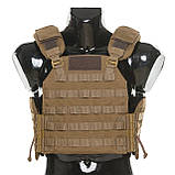 Бронежилет Plastoon Plate Carrier LtC, фото 8