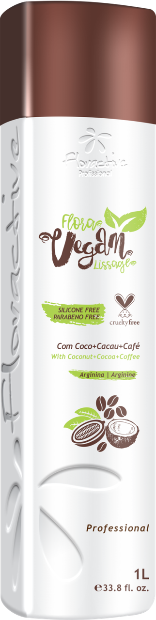 Кератин для волосся Floractive Flora Vegan Lissage 500 г