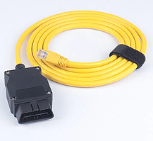 Автомобільний сканер BMW Enet E sys Esys Ethernet ICOM