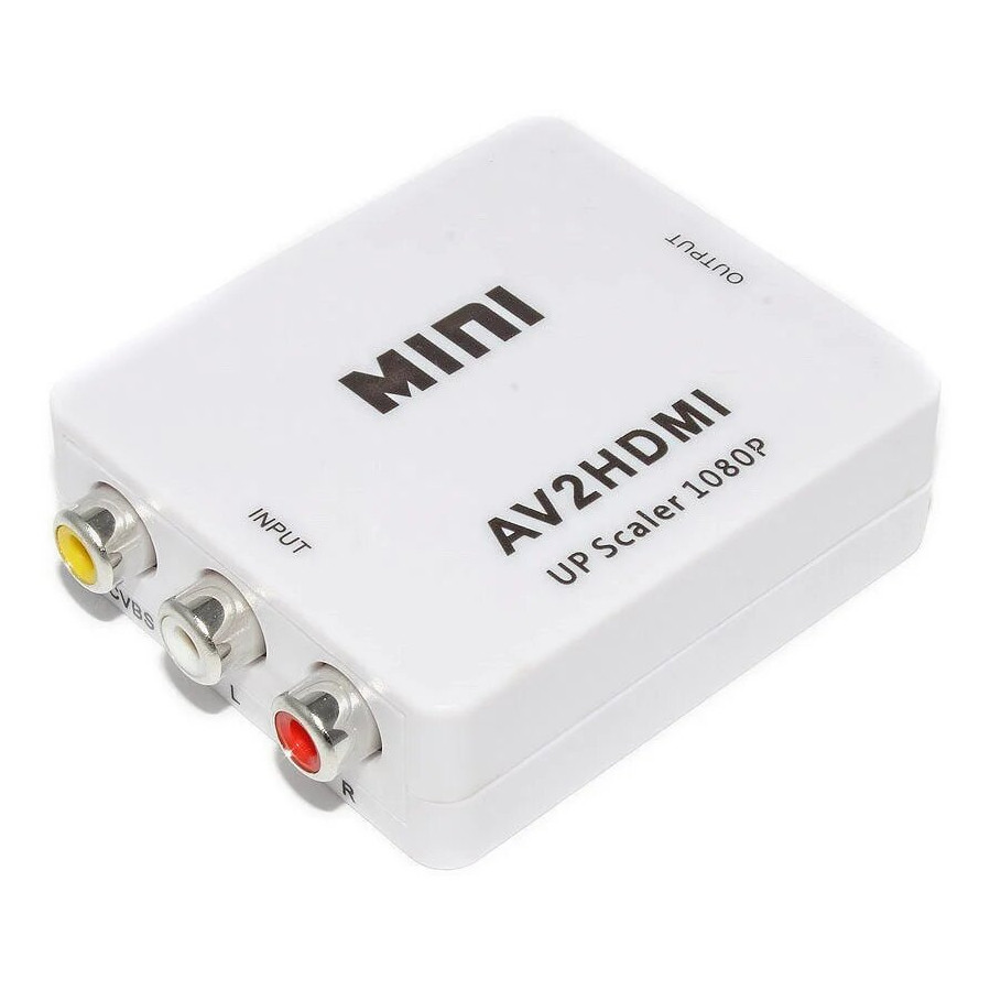 Конвертер AV Rca в Hdmi