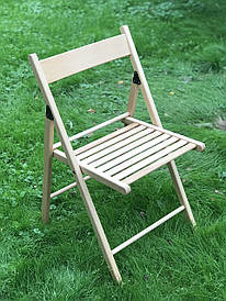 Стілець складний «Натур»