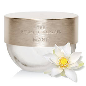 Rituals Маска для обличчя Namasté, Ritual of Namaste Purify renewing AHA glow mask, 50 ml