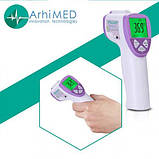 Термометр інфрачервоний ArhiMed Ecotherm ST350, фото 3